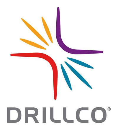 Drillco, partenaire officiel
