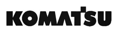 Logo Komatsu